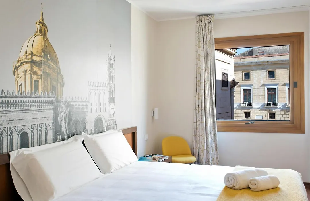 B&B Hotel Palermo Quattro Canti-1