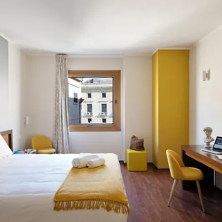 B&B Hotel Palermo Quattro Canti-2